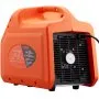 VEVOR Kältemittelabsauggerät Kältemittel Absaugstation 3/4 Ps Kältemittel Absauggerät Kältemittelrückgewinnungsmaschine 220-240 V 2,2 kg/min