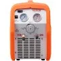 VEVOR Kältemittelabsauggerät Kältemittel Absaugstation 3/4 Ps Kältemittel Absauggerät Kältemittelrückgewinnungsmaschine 220-240 V 2,2 kg/min