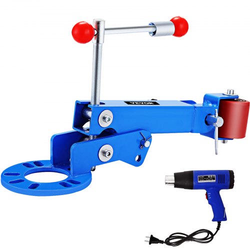 Fender Rollenwerkzeug Lippenrollwerkzeuge verlängern w / 1500W Heat Gun And Fender Finisher