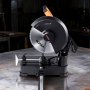 VEVOR Kappsäge Gehrungssäge mit 355 mm Edelstahl-Kaltschnittsägeblatt & 3500 W bürstenlosem Motor & 750–1200 U/min, Metallkappsäge für quadratische & flache Metallrohre, I-förmige Stähle