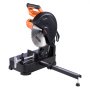 VEVOR Kappsäge Gehrungssäge mit 355 mm Edelstahl-Kaltschnittsägeblatt & 3500 W bürstenlosem Motor & 750–1200 U/min, Metallkappsäge für quadratische & flache Metallrohre, I-förmige Stähle