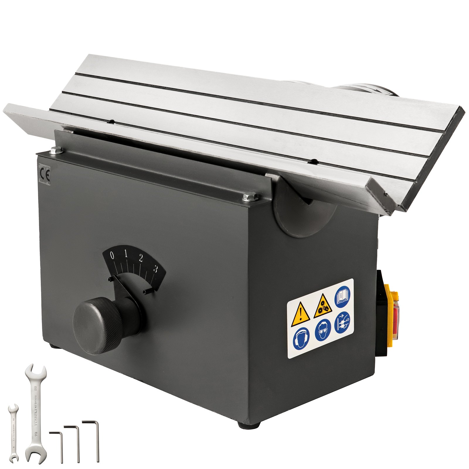 Vevor Kantenfräsmaschine Entgratmaschine Anfasmaschine Kantenbrecher 550w 480v