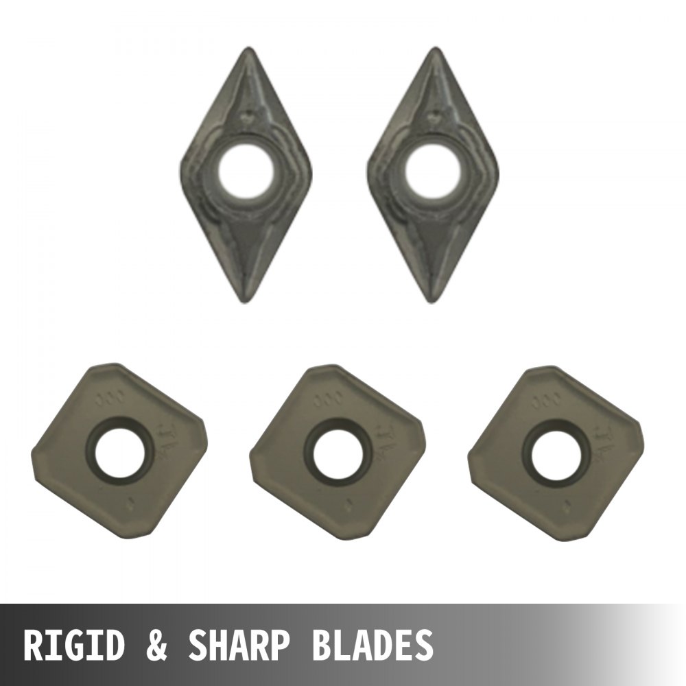 Vevor Kantenfräsmaschine Entgratmaschine Anfasmaschine Kantenbrecher 750w 480v