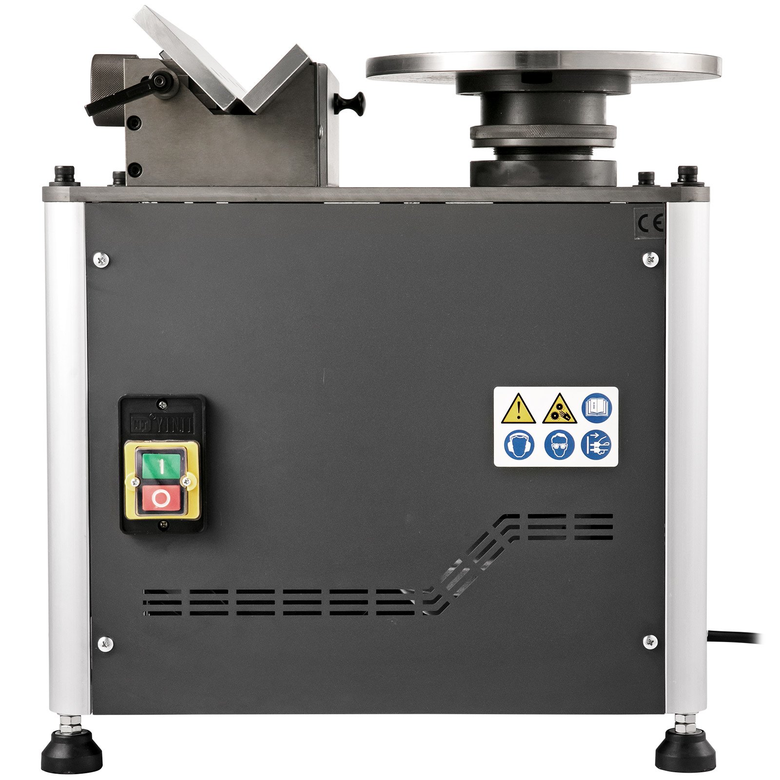 Vevor Kantenfräsmaschine Entgratmaschine Anfasmaschine Kantenbrecher 750w 480v