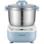 VEVOR Dough Mixer 6.5L Electric Dough Food Maker with Ferment Function, for Pizza, Pasta, and Sourdough, 304 Stainless Steel Bowl, Timer, Face-up Control Panel, Household Dough Kneading Machine