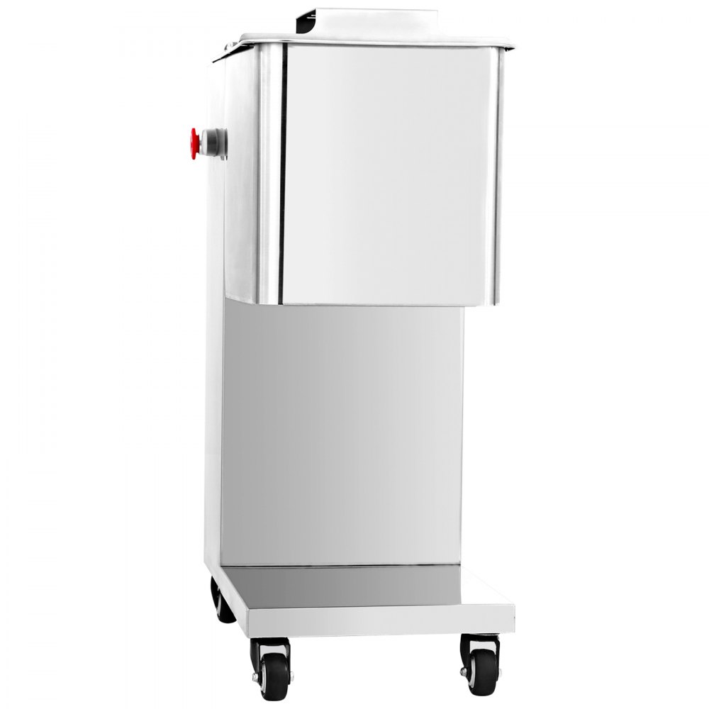 Edelstahl Kommerziell Aufschnittmaschine Fleischschneider Schneidemaschine