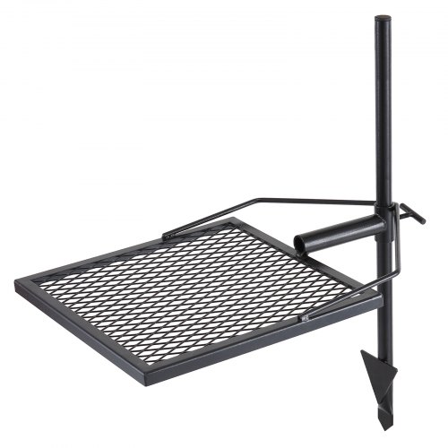 BESPORTBLE Grillrost – Tragbarer Eisenrost 25,5x15 Cm | Für BBQ, Camping & Garten | Mit Feinem Drahtgeflecht