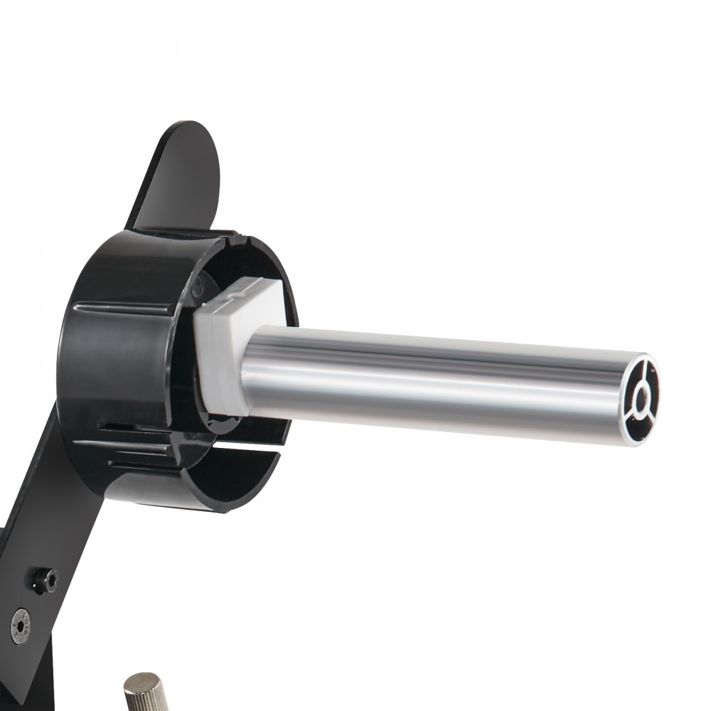 VEVOR Automatischer Etikettenspender, Breite 15-125 mm, Länge 3-150 mm, Etikettenabstreifer, Etikettentrennmaschine, stufenlose Geschwindigkeitseinstellung, Etikettenapplikator, max. Zählung 0-999999