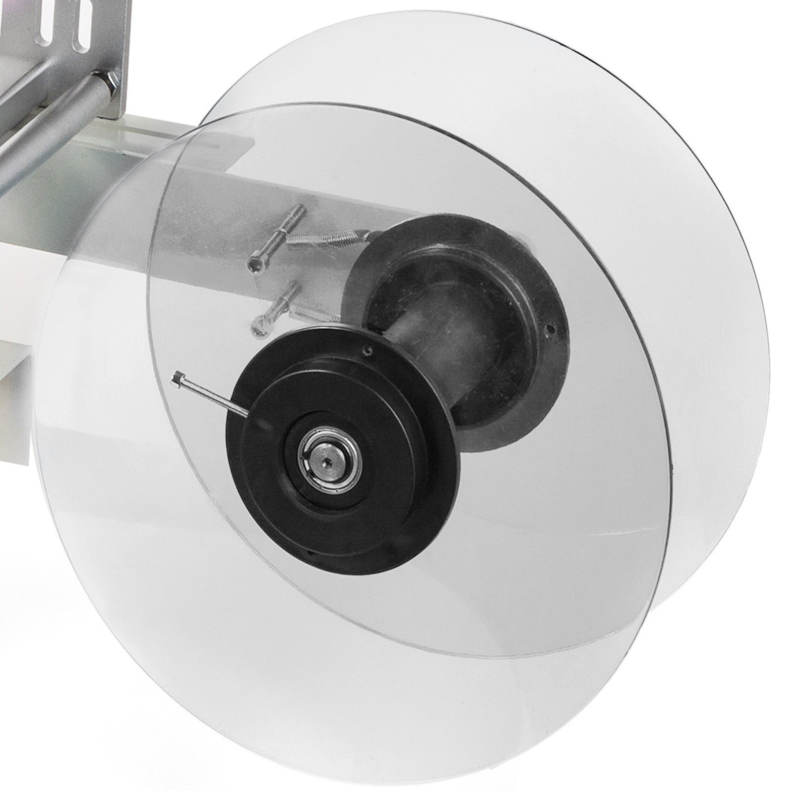 Lt-50d Etikettiergerät Rund Flasche Kleber Etikettiermaschine Mit Kode Drucker