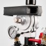 VEVOR Reifenwulstsetzgerät 8 L Luft-Reifenwulststrahlgerät Luftwulstblaster Hand-Reifenfüllwerkzeug, verbessertes tragbares Reifenfüllgerät, 0,6-0,8 MPa für Auto E-bike Wohnmobil ATV Schwarz