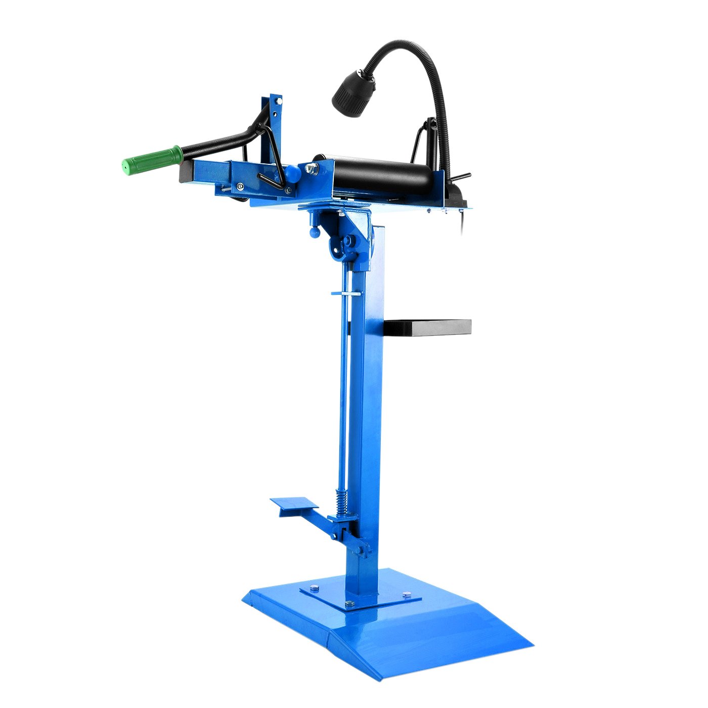 Reifenspreizer Reifenwechsler Drehbar Led Arbeitslicht Reparieren Hebespreizer