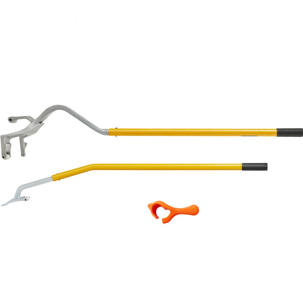 Tire Changer Tire Mount Demount Tool Yellow