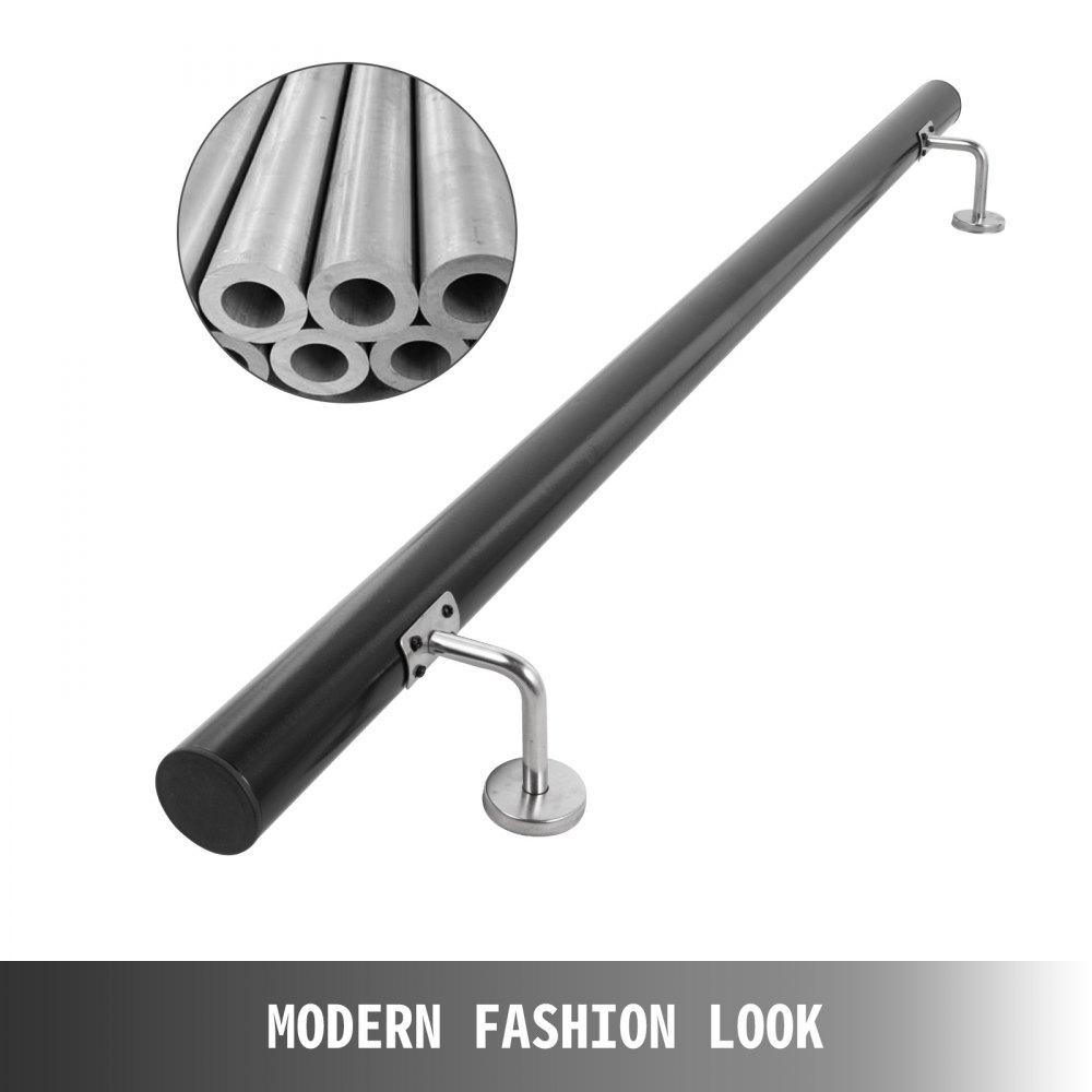 Handlauf Treppenhandlauf Wandhandlauf Bis 1,2m Treppengeländer Außentreppe