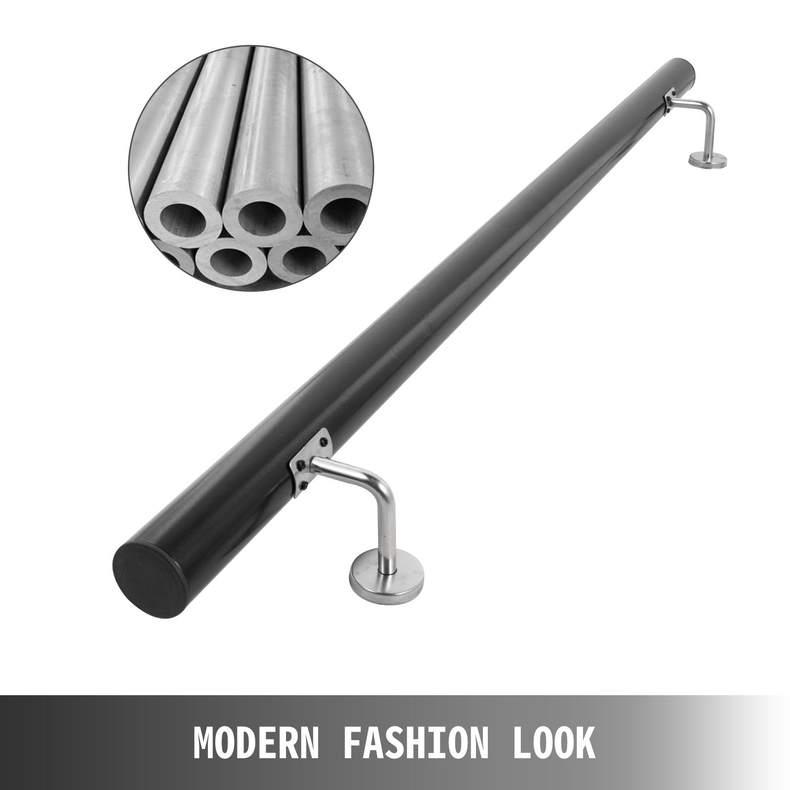 Handlauf Treppenhandlauf Wandhandlauf Bis 1,2m Treppengeländer Außentreppe