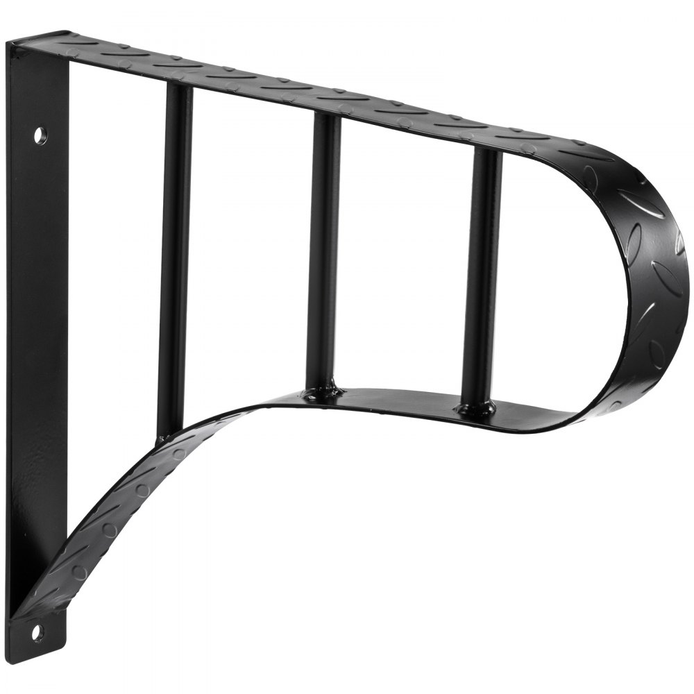 Vevor Schmiedeeisen Handlauf Eisen Haltegriff Mattschwarz Treppengeländer Außen