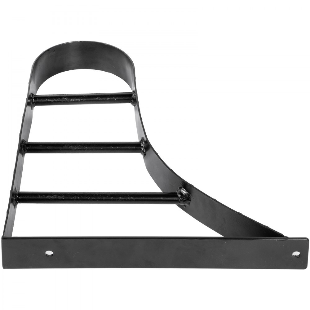 Vevor Schmiedeeisen Handlauf Eisen Haltegriff Mattschwarz Treppengeländer Außen