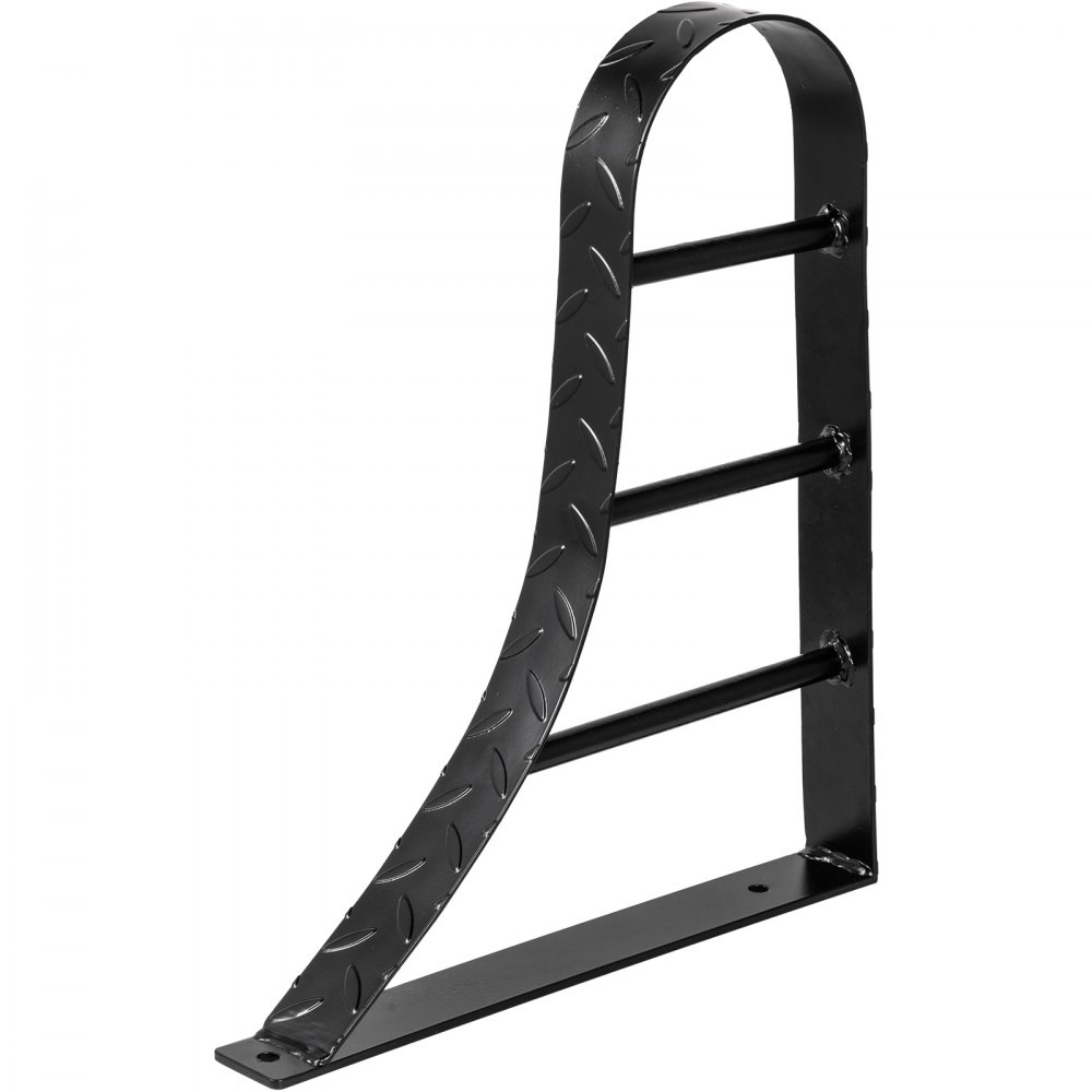 Vevor Schmiedeeisen Handlauf Eisen Haltegriff Mattschwarz Treppengeländer Außen