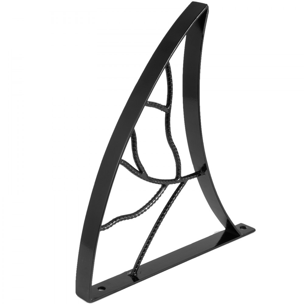 Handl?ufe für Au?entreppen Schmiedeeisenhandlauf Blattform Veranda Deck