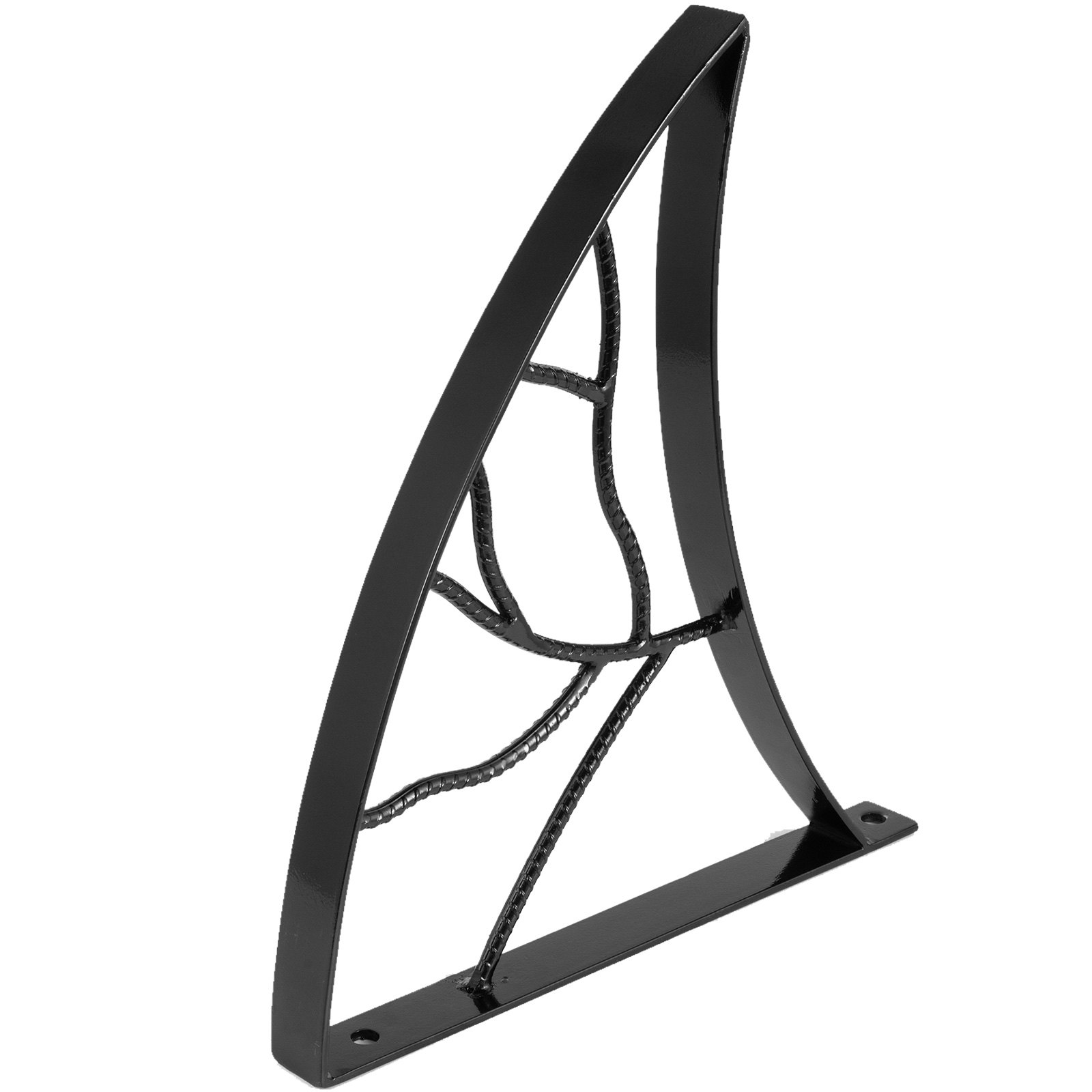 Handl?ufe für Au?entreppen Schmiedeeisenhandlauf Blattform Veranda Deck