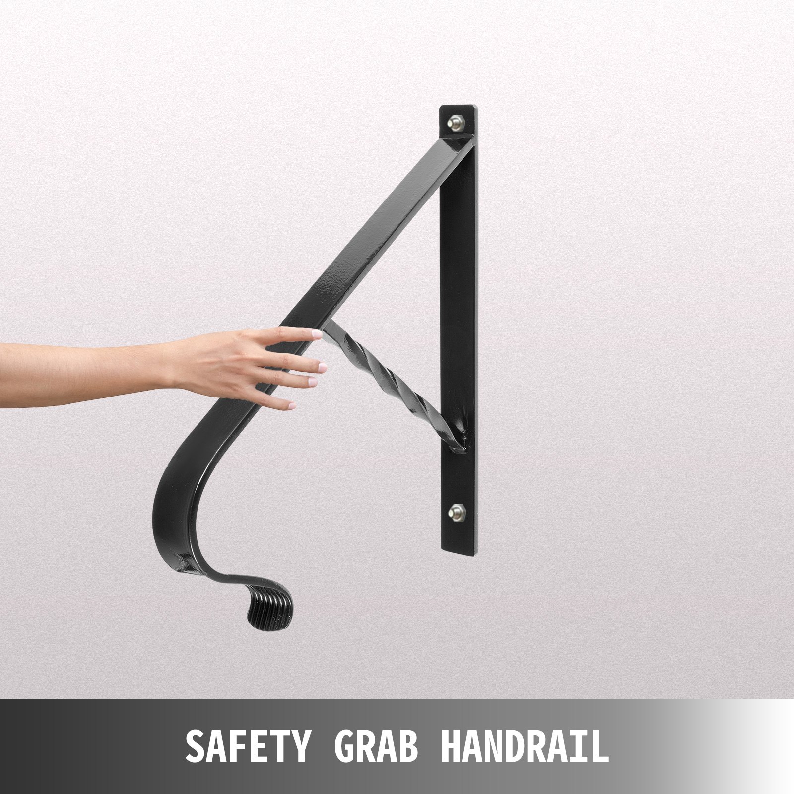 Geländer Handlauf Treppengeländer Bis 0,4m Treppe Hotels Sicherheits-haltegriff