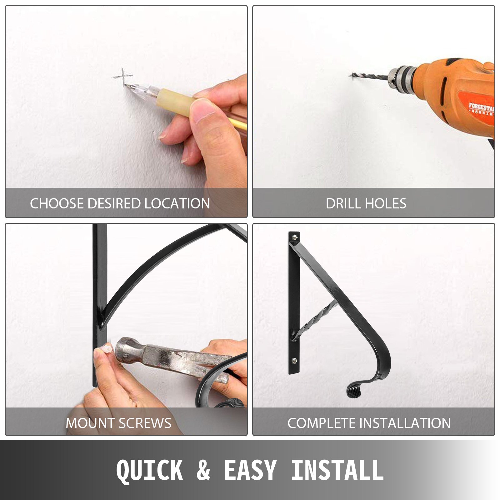 Geländer Handlauf Treppengeländer Bis 0,4m Treppe Hotels Sicherheits-haltegriff