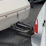 VEVOR Gewichtsverteilerkupplung 45,7 cm Kettenlänge Anhängerkupplung, 8 mm Kettendurchmesser Ackerschienendreieck, 635 kg Gewichtskapazität Kupplungsträger, für Unterlegkupplung mit Klemmverschlüssen