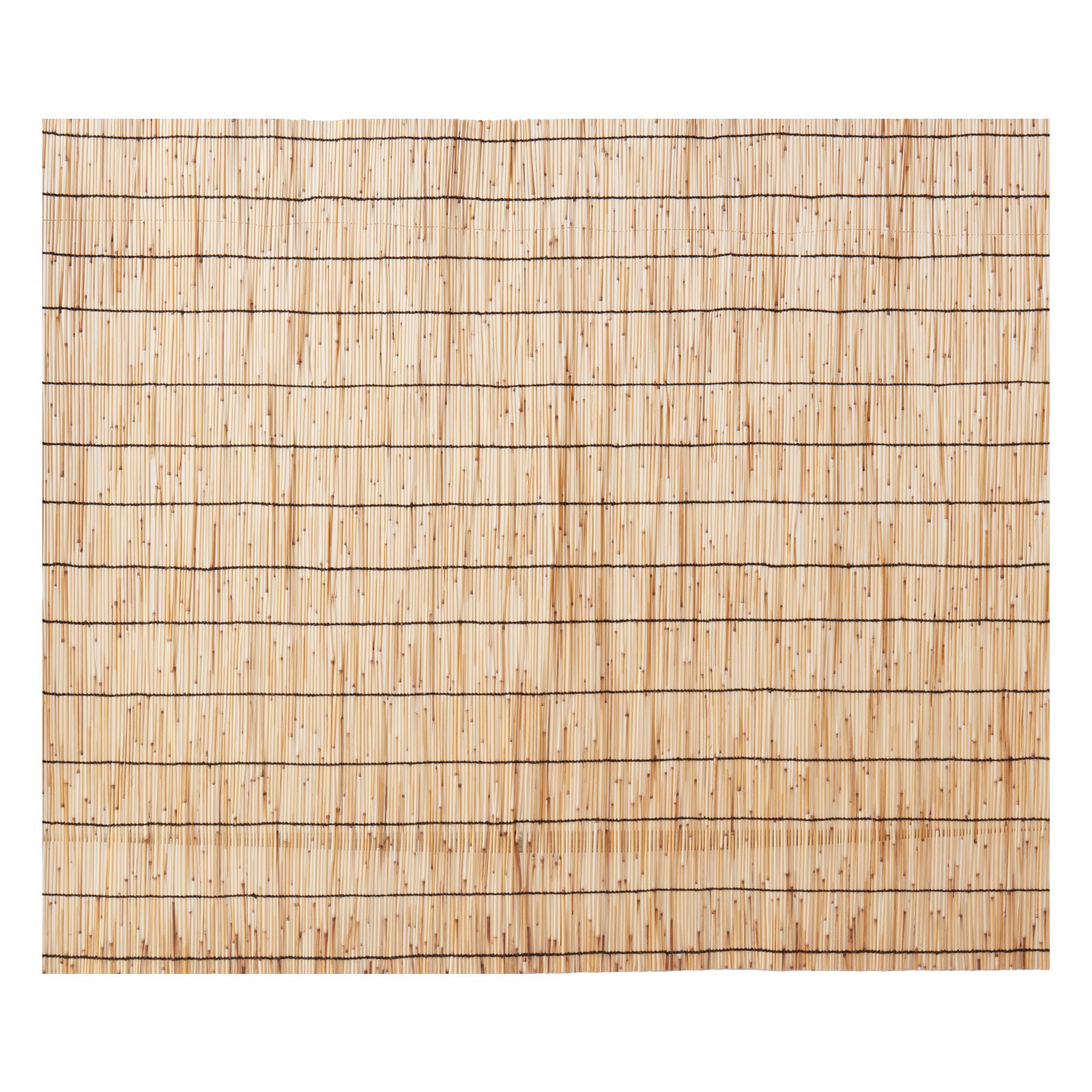 VEVOR Natürlicher Schilfzaun, 1,0 x 4,1 m, Schilf-Sichtschutzvorhang, Balkon-Schilfzaunrolle für den Außenbereich, Hinterhofterrasse, dekorativer Zaun für Gartenzaun-Trennwand, Sichtschutz-Paneelvorhang