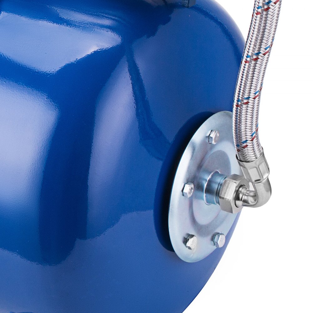 Hauswasserwerk Gartenpumpe Wasserwerk Pumpe Wasserpumpe 1300w 7500l/h