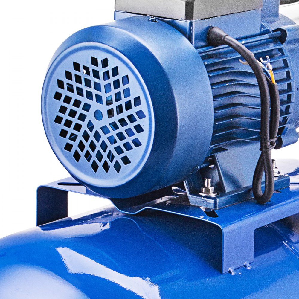 Kreiselpumpe 9000l / h 1800w Wasserpumpe Gartenpumpe mit 50l Druckbehälter