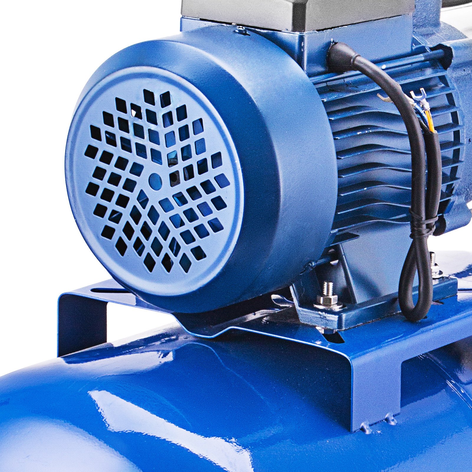 Kreiselpumpe 9000l / h 1800w Wasserpumpe Gartenpumpe mit 50l Druckbehälter