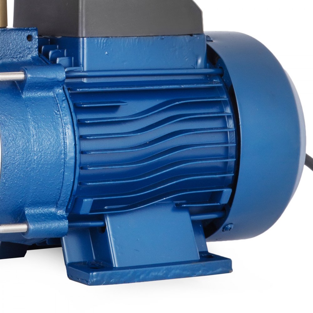 2200w Gartenpumpe Kreiselpumpe 9600 L/h Max 100m 160l/min Max Förderhöhe 100m