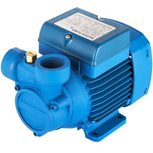 Pqam 60 Kreiselpumpe 370w Edelstahl Kreiselpumpe Jetpumpe Gartenpumpe 220v