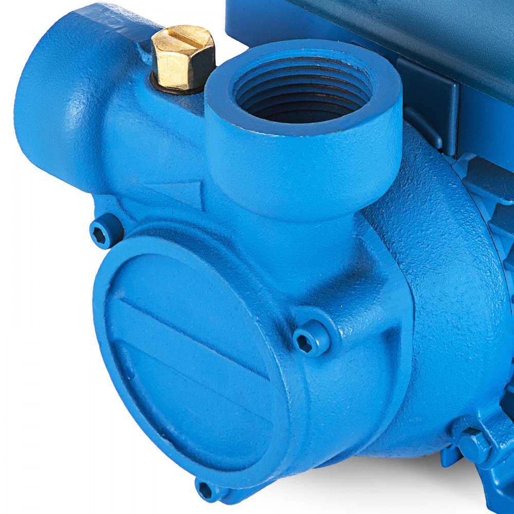 Pqam 60 Kreiselpumpe 370w Edelstahl Kreiselpumpe Jetpumpe Gartenpumpe 220v