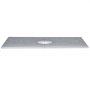 VEVOR Shower Rim Set, 1524 x 965 x 28 mm, Large Shower Tray Set with Central Drain, Lightweight EPS Shower Installation Sets with 2 Waterproof Sheets, Shower Tray Tilt Bars Suitable for Bathrooms