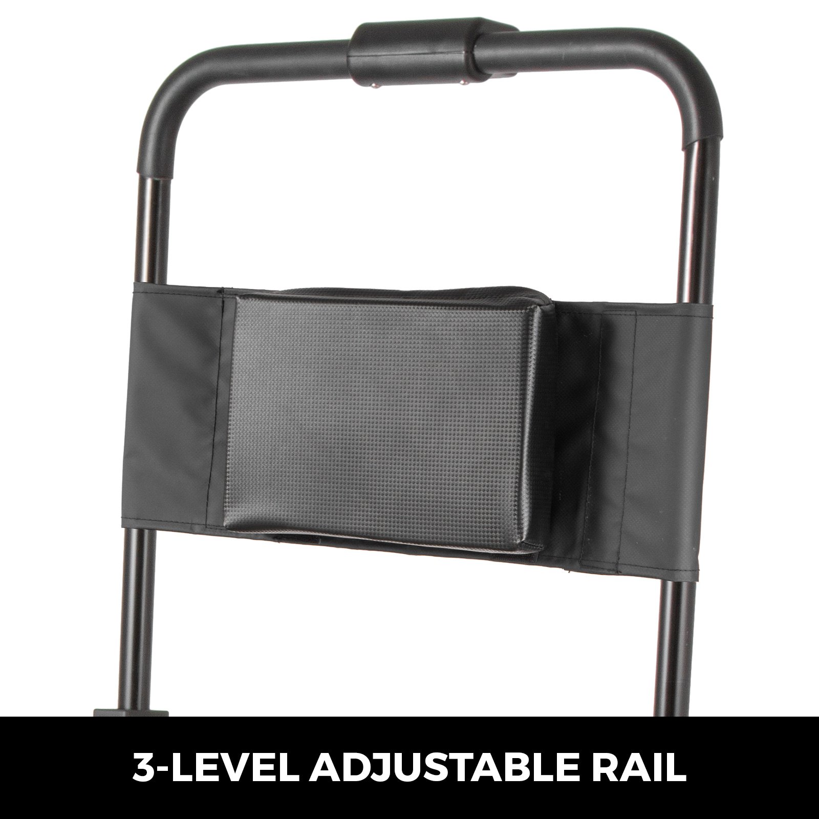 VEVOR 200W Elektrisch Rollstuhl Treppenlift Kletteraufzug Motorisierte Lithiumbatterie Klettern Crawler Elektrische Treppe Rollstuhl Aluminiumlegierung Faltbare Tragbare(Schwarz Gelb)