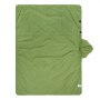 VEVOR Campingdecke 2x1,5m, Picknickdecke, tragbare Stadiondecke, wasser- & winddicht, Polyester-Fleece, ideal für den Außenbereich, Picknicks, Wandern, Sportveranstaltungen, Reisen, Armeegrün