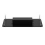 VEVOR 200W Dimmbar Pflanzenlampe 30x40x12cm LED Pflanzenlampe 544x Samsung 281B Vollspektrum 26000lm Lichtstrom Wachstumslampe 760nm Infrarot-Wellenlänge Pflanzenlicht Gewächshaus Anbauzelt Balkon