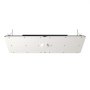VEVOR 300W Dimmbar Pflanzenlampe  40x60x12cm LED Pflanzenlampe 710x Samsung 281B Vollspektrum 40000lm Lichtstrom Wachstumslampe 760nm Infrarot-Wellenlänge Pflanzenlicht Gewächshaus Anbauzelt Balkon