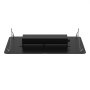 VEVOR 300W Dimmbar Pflanzenlampe  40x60x12cm LED Pflanzenlampe 710x Samsung 281B Vollspektrum 40000lm Lichtstrom Wachstumslampe 760nm Infrarot-Wellenlänge Pflanzenlicht Gewächshaus Anbauzelt Balkon