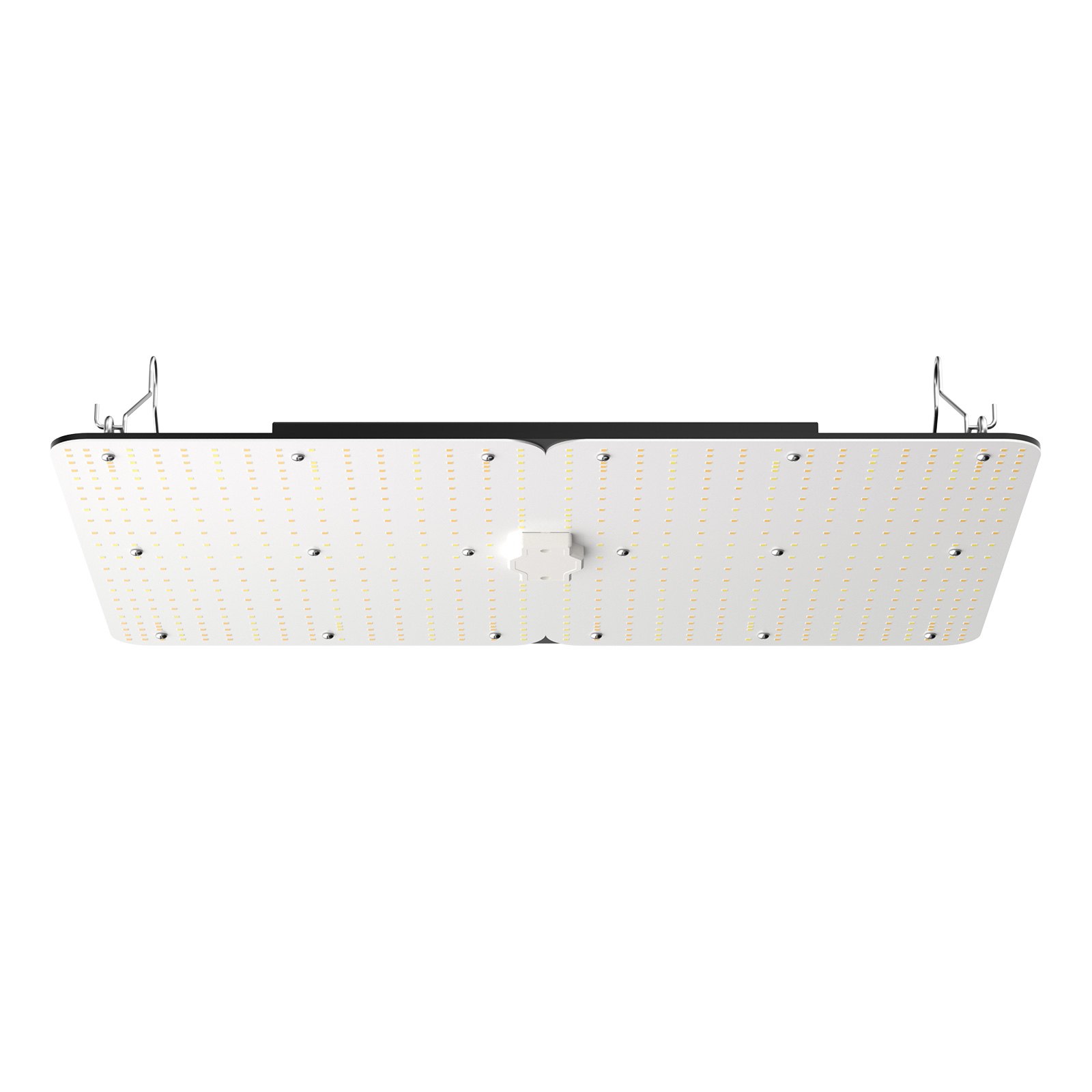 VEVOR 300W Dimmbar Pflanzenlampe  40x60x12cm LED Pflanzenlampe 710x Samsung 281B Vollspektrum 40000lm Lichtstrom Wachstumslampe 760nm Infrarot-Wellenlänge Pflanzenlicht Gewächshaus Anbauzelt Balkon