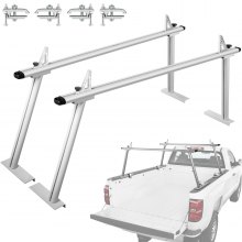 VEVOR Truck Rack Relingträger 363kg Aluminum Gepäckträger Racks Dachträger