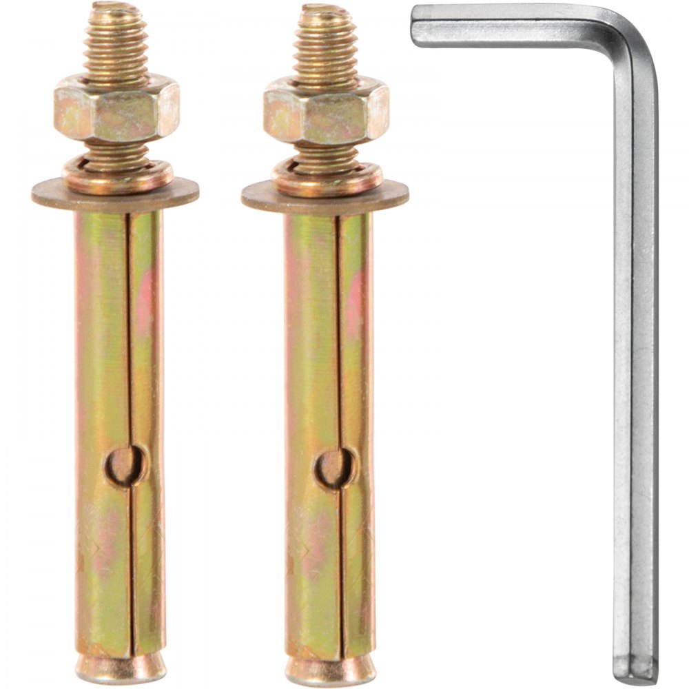 Vevor Einzel Waschmaschinen Untergestell Waschmaschinensockel 62,6x61x38,3cm Alu