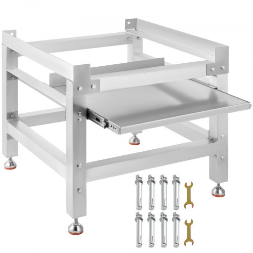 Waschmaschine Sockel Verstellbare Höhe (24-27cm) Rostfreier Stahl Podest für Waschmaschine Trockner Kühlschrank Gefrierschrank Waschmaschinen Untergestell Verstellbare Breite 42–65 cm Waschmaschine Sockel Verstellbare Höhe (24-27cm) Rostfreier Stahl Podest für Waschmaschine Trockner Kühlschrank Gefrierschrank Waschmaschinen Untergestell Verstellbare Breite 42–65 cm