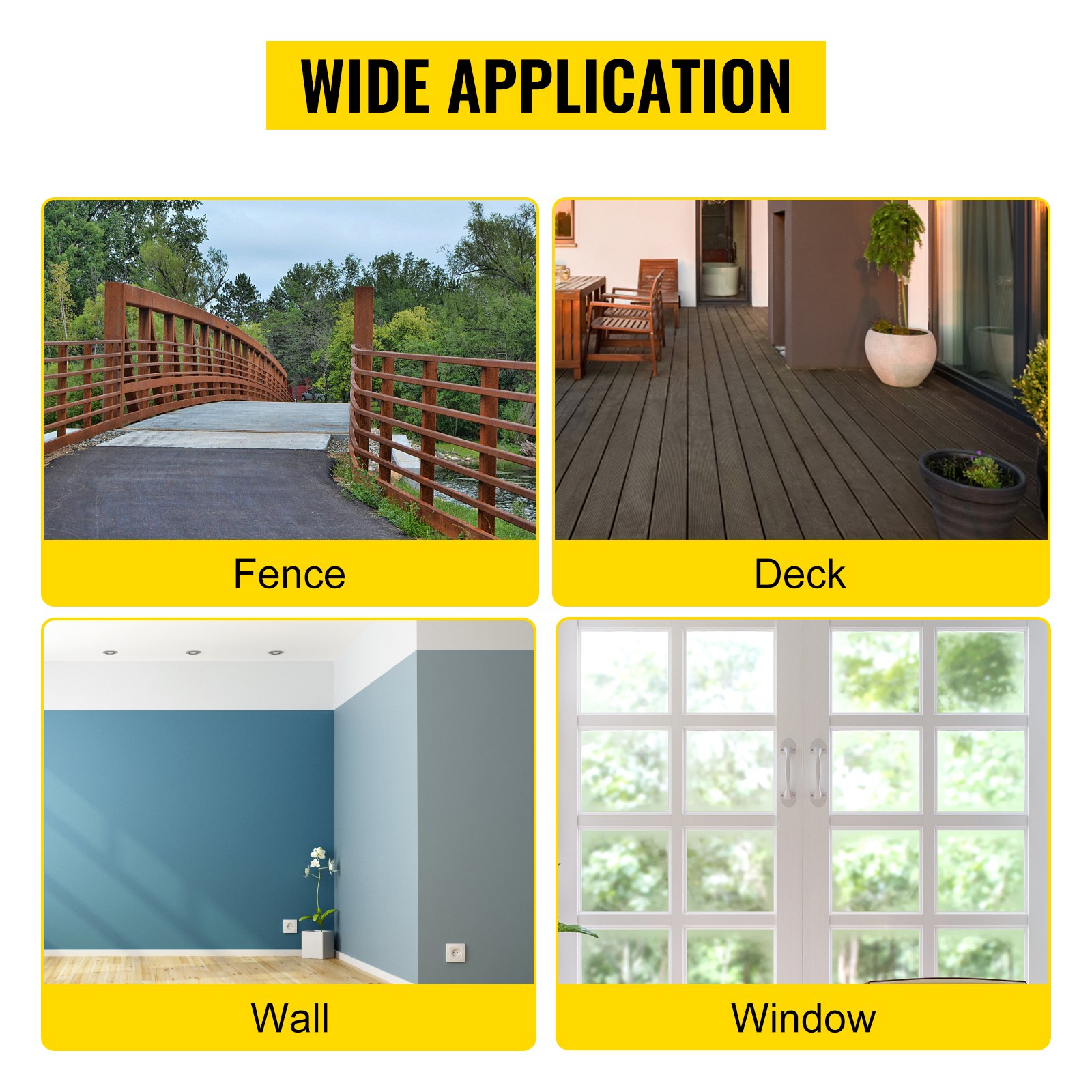 VEVOR 220 V Airless Farbsprühgerät 0,9 kW Farbspritzgerät Farbspritzpistole, 1,9 L/min Airless Farbsprühgerät 50 Hz Airless Farbspritzgerät Sprühgerät