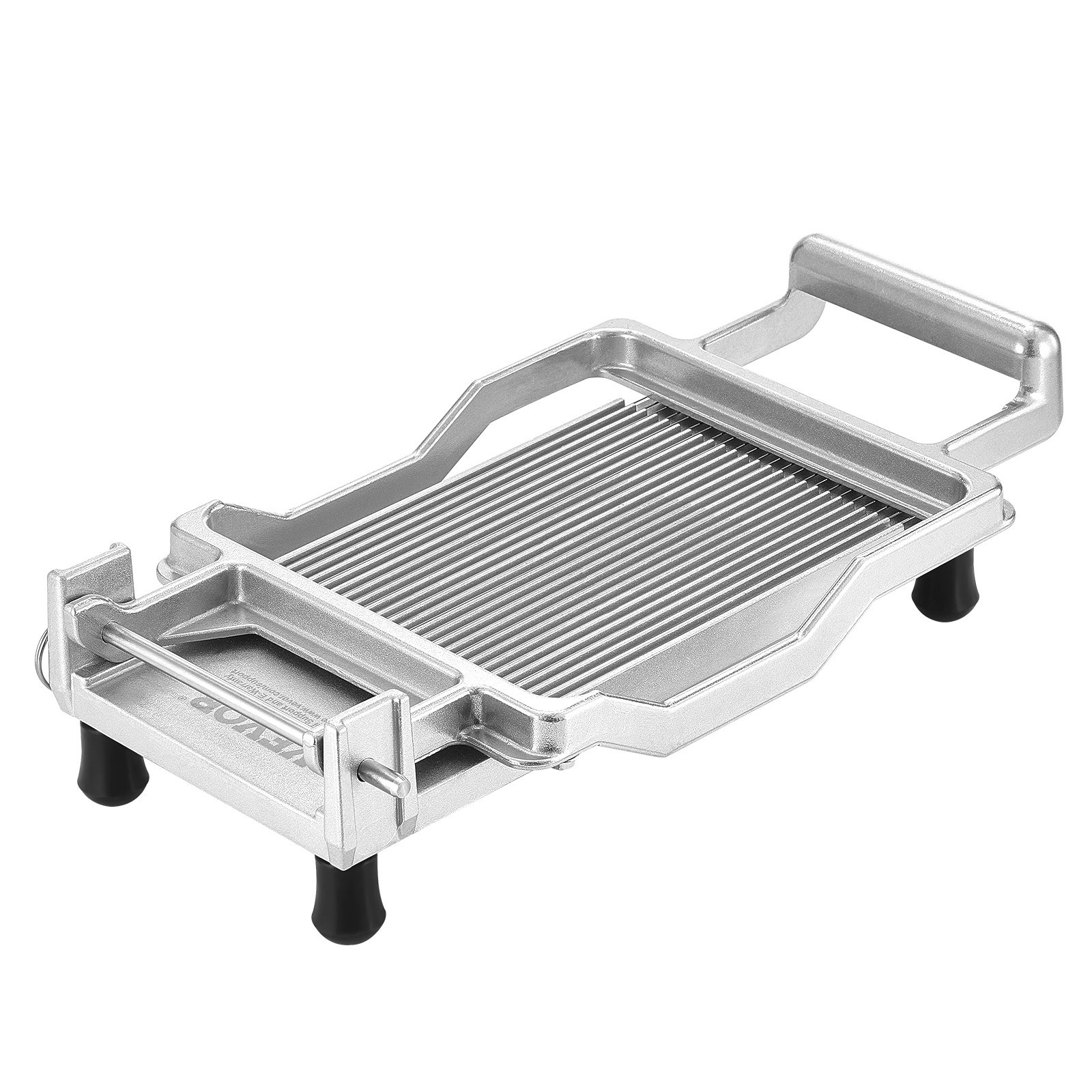 VEVOR Cheese Slicer with Wire, 0.2 Inch Ultra-Thin Cheese and Butter Cutting Blade, Detachable Cheese Slicer Wire, Commercial Aluminum Alloy Cheese Slicer with 316 Stainless Steel Knife Wire, for Cooking in the Kitchen