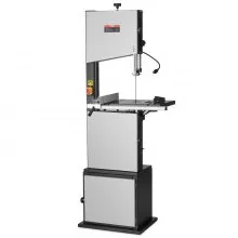 VEVOR Bandsäge Tischsäge Tischbandsäge 340mm 1100W 1,5PS 440–846U/min