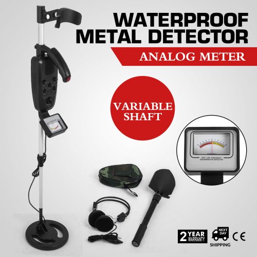 Metalldetektor Metaldetector Metallsuchgerät Tiefensonde Schatzsuche Detector