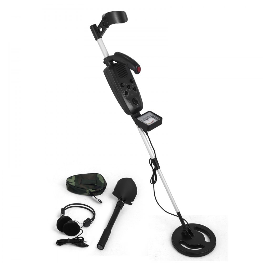 Metalldetektor Metaldetector Metallsuchgerät Tiefensonde Schatzsuche Detector