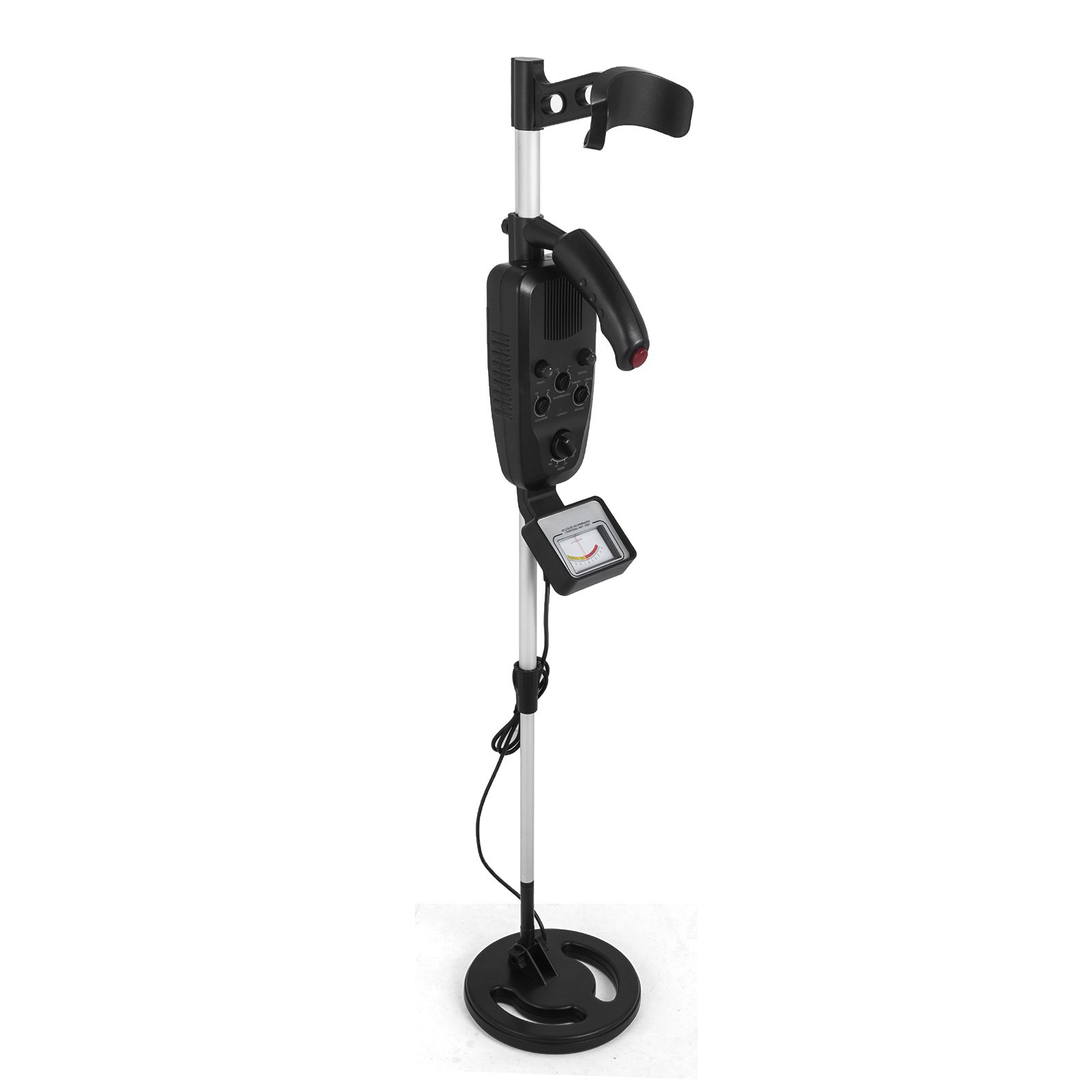 Metalldetektor Metaldetector Metallsuchgerät Tiefensonde Schatzsuche Detector