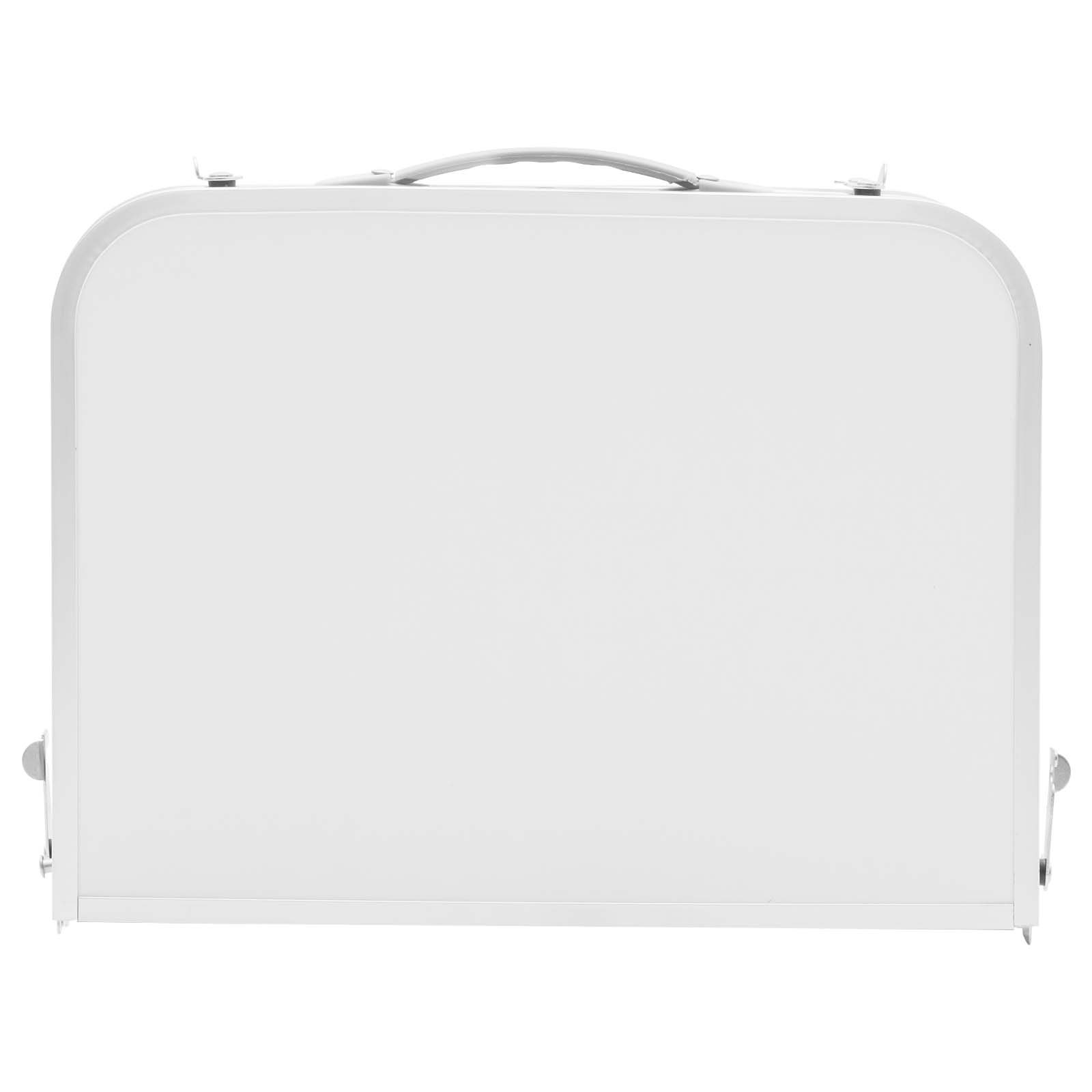 VEVOR Klapptisch Buffettisch tragbarer Allzwecktisch 60 x 40 cm, höhenverstellbarer Tisch (für 2-4 Personen) mit Tragegriff, Gartentisch Campingtisch für Partys Picknick Camping Grillen BBQ, Silber